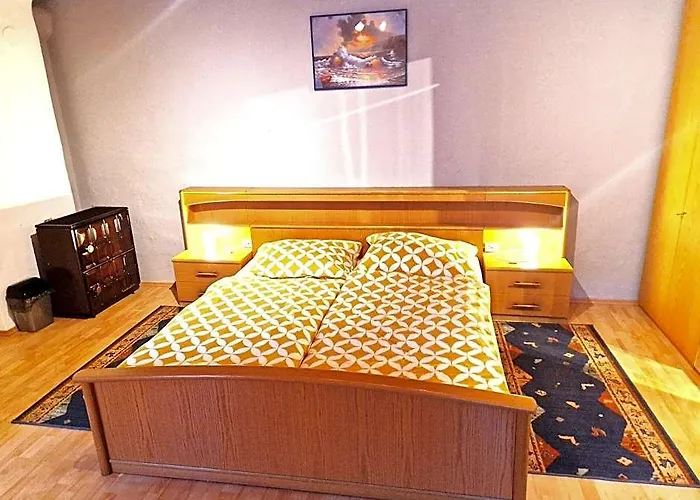Apartment In Arnoldstein In The Border Triangle