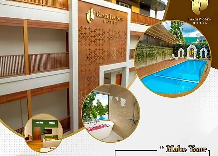 Grace Pho Sein Hotel