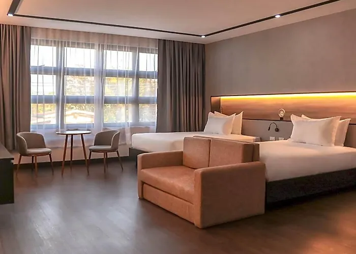 Cape Town Hotel Premium Family Room