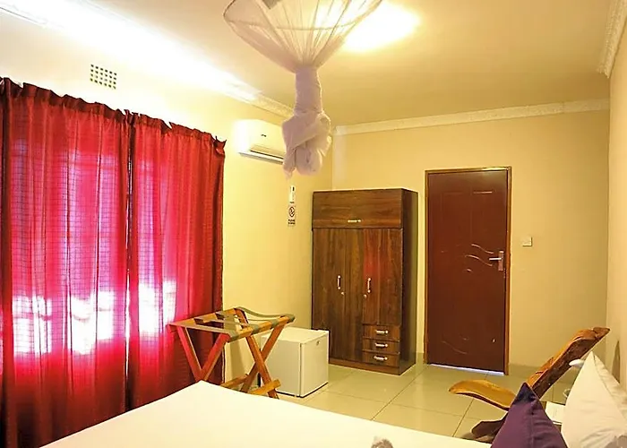 Amariah Guesthouse Plateau