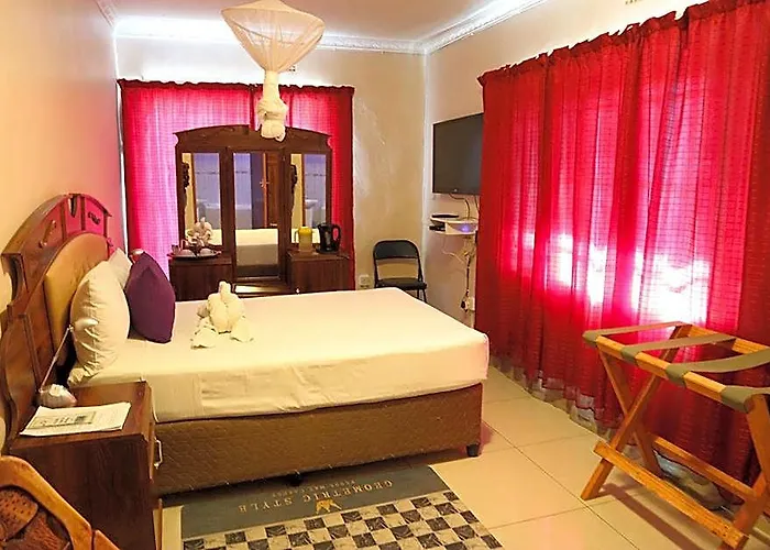 Amariah Guesthouse Plateau