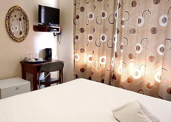 Amariah Guesthouse Plateau