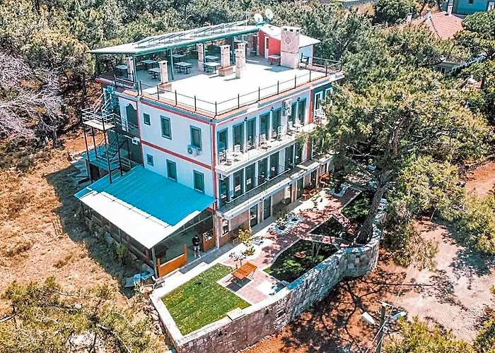 Camlik Deniz Yildizi Hotel