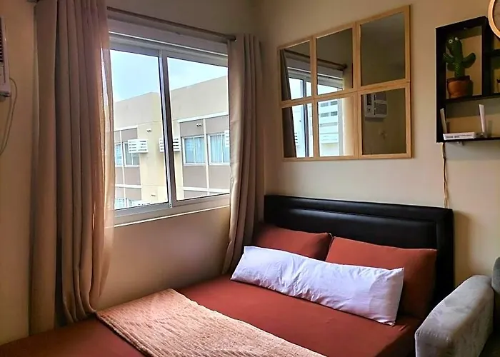 Chillax Suites Staycation At Stanford Suites 3