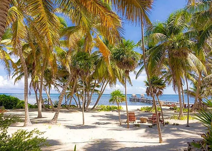 Playa Sonrisa - Clothing Optional Couples Paradise