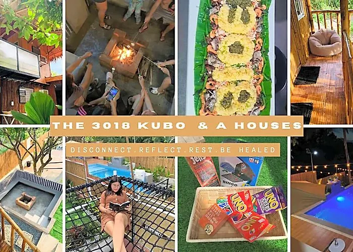 Tagaytay Staycation With Pool - The 3018