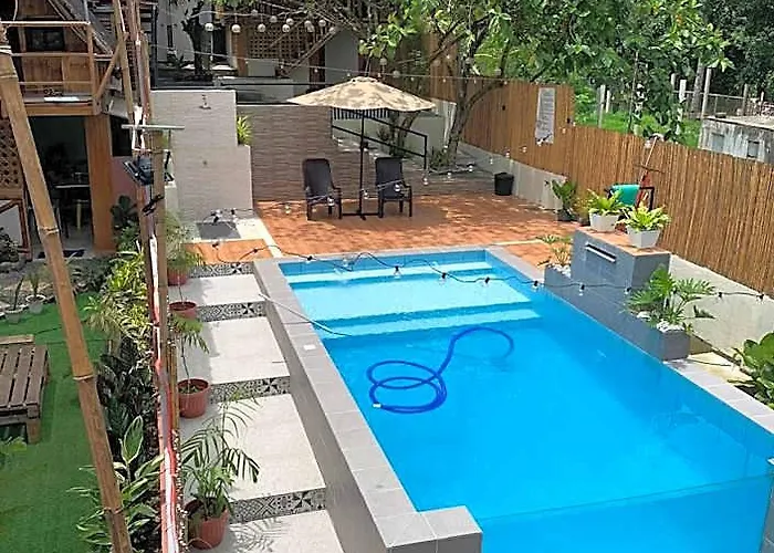 Tagaytay Staycation With Pool - The 3018