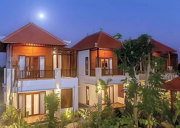 Odessa Village By Genuinehost Iso By Pramana Villas