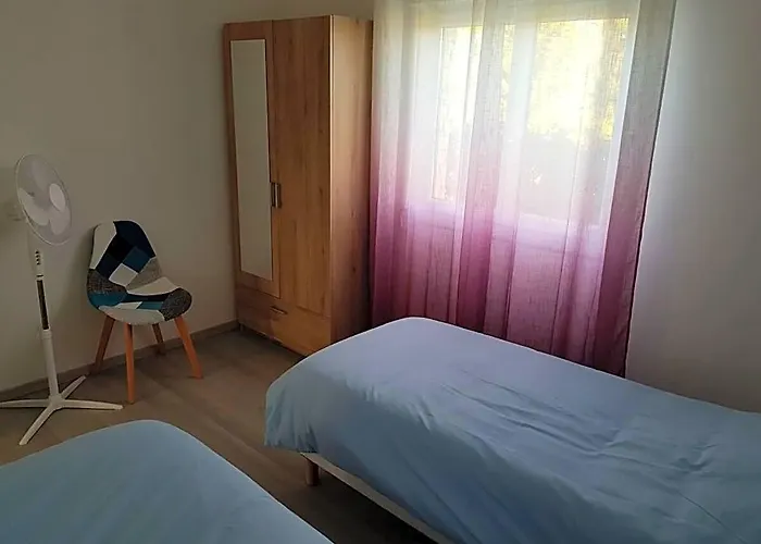 Villa Giorgha 15 Pers 1 Km De La Mer Jardin 5000M2