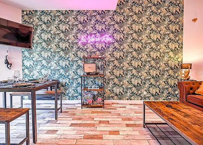 Maisonnette Haut De Gamme Proche De Disneyland Et De Paris