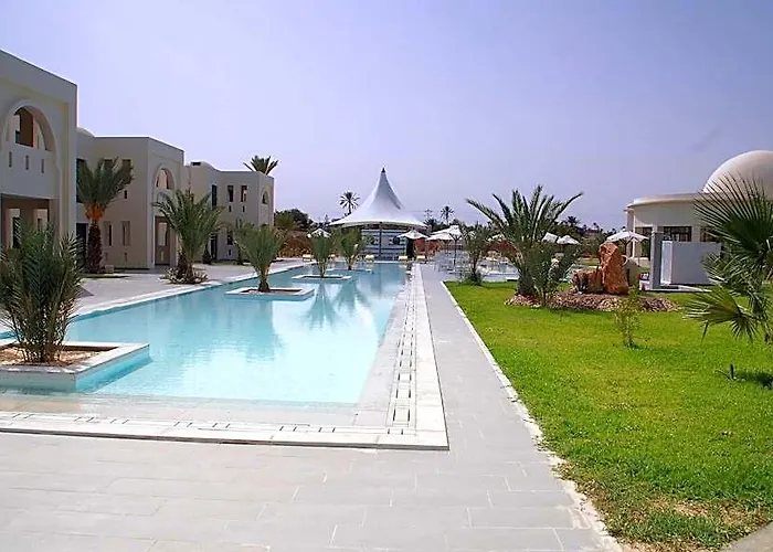 Cesar Thalasso Djerba