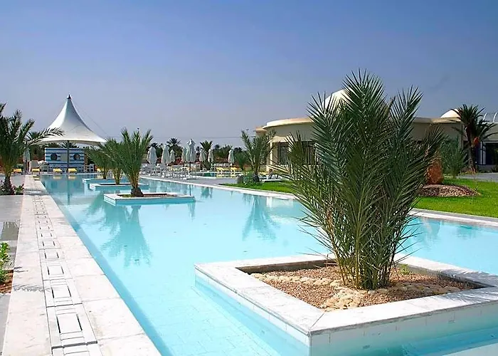Cesar Thalasso Djerba