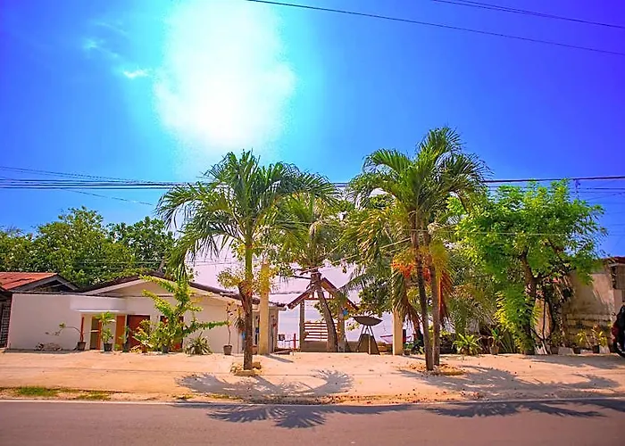 Voz Resort Beach Front