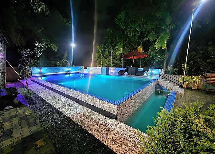 Ellakanda Nature Villa