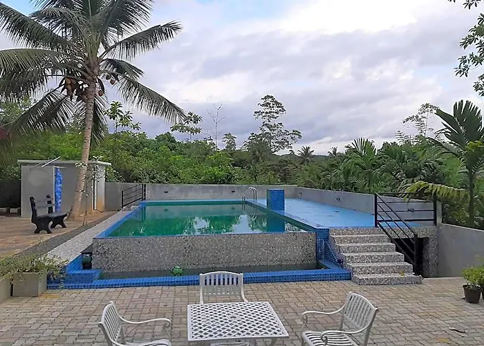 Ellakanda Nature Villa