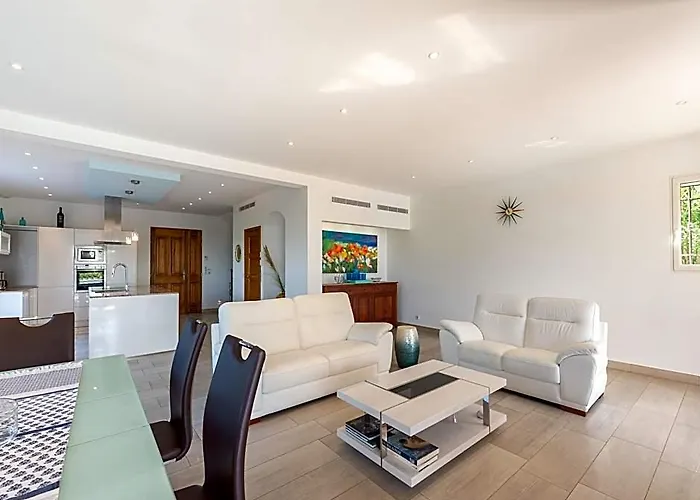 Villa Mathilda With Pool Close To Nice