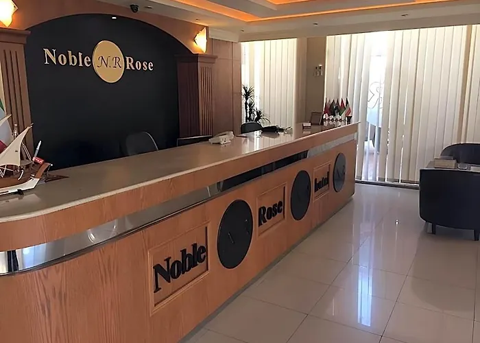 Noble Rose Apartment Hotel
