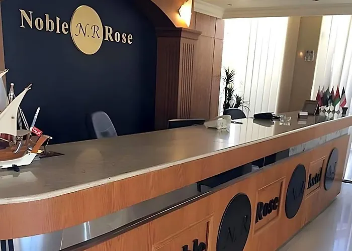 Noble Rose Apartment Hotel