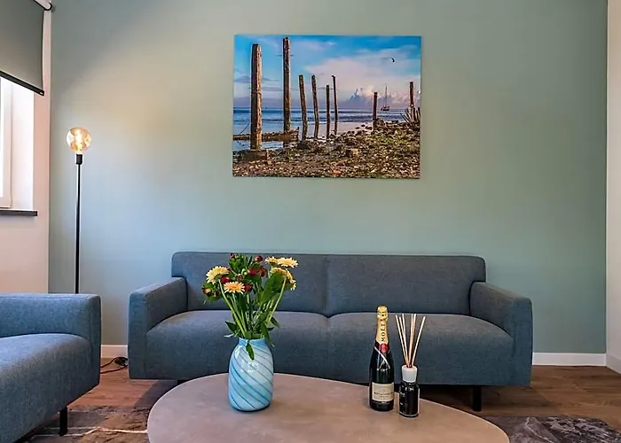 Villa In Texel Near Beach And Nature Reserve