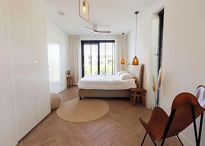 Villa In Zeewolde With Private Terrace