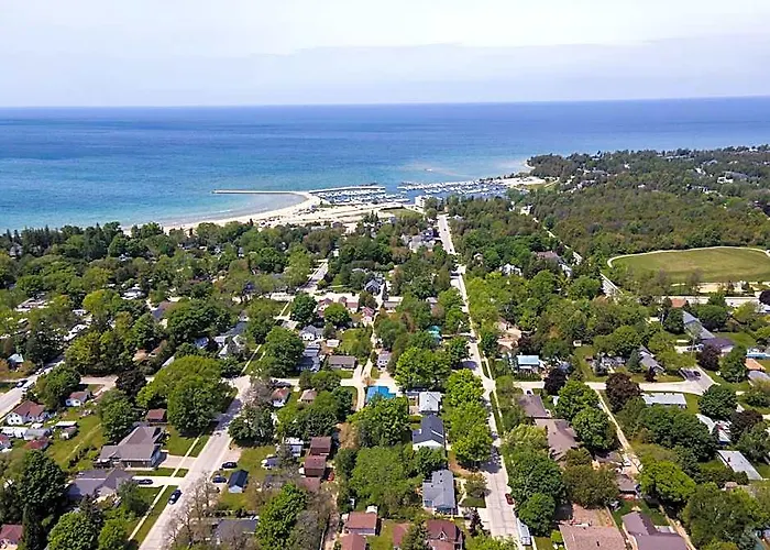 Globalstay New Houses Near Huron Lake