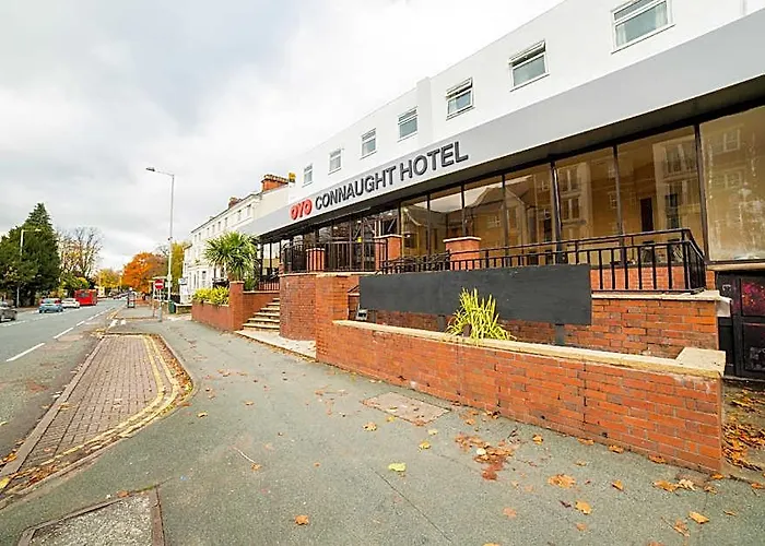 Oyo Connaught Hotel Wolverhampton