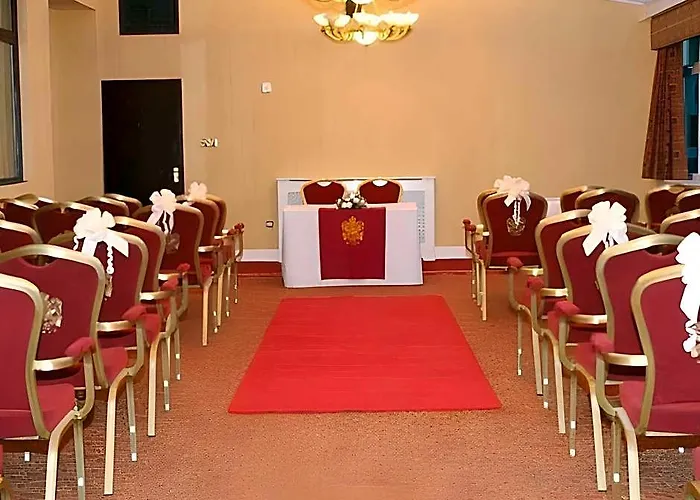 The Carlton Park Hotel