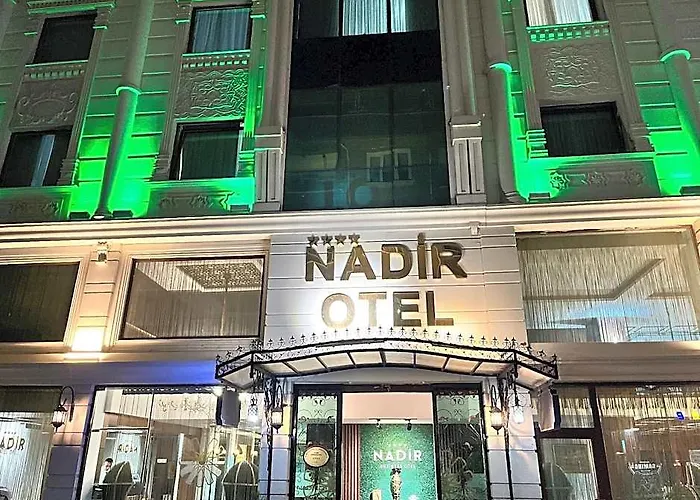 Nadir Business Hotel