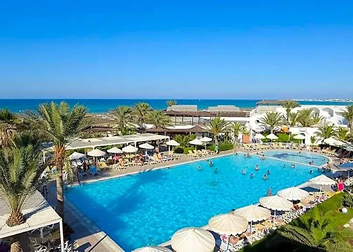 Riad Meninx Djerba