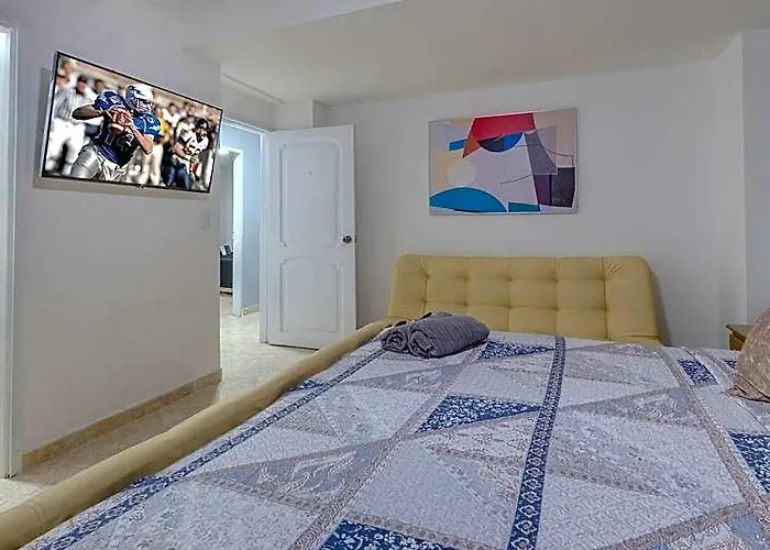 Hotel Miami Cartagena & Luxury Apartaments