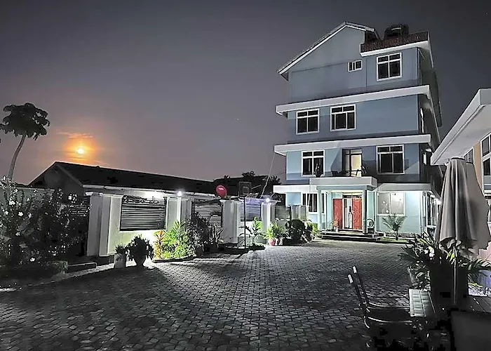 Haika Home Lodge
