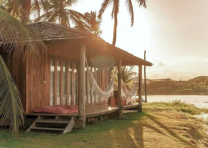 Casa Na Lagoa