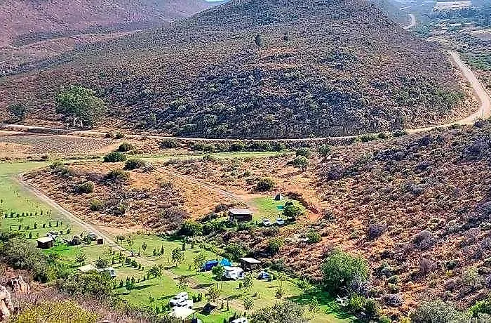 Lylius Cottage And Campsites