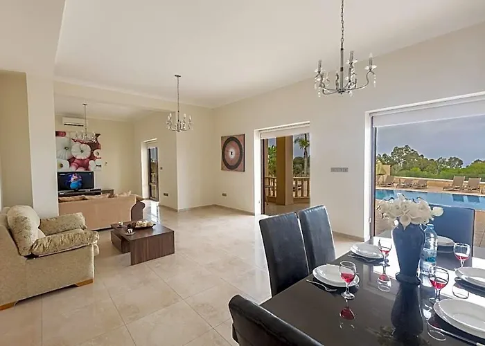Protaras Holiday Villa Pa7