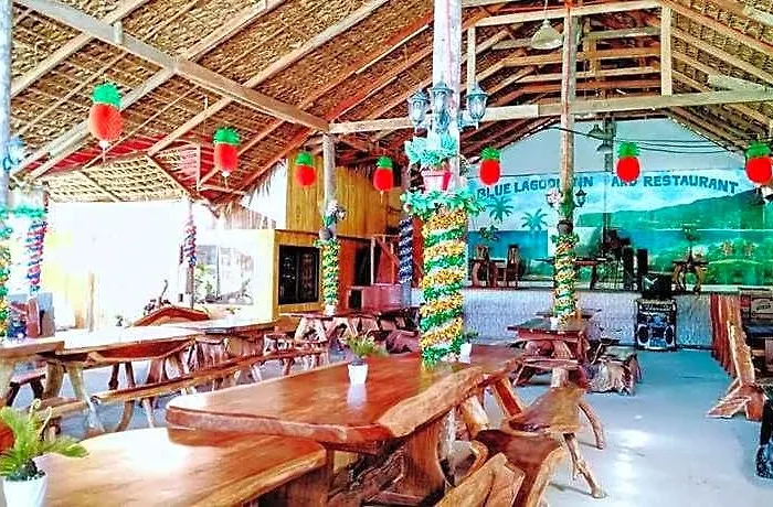 Blue Lagoon Inn And Restaurant