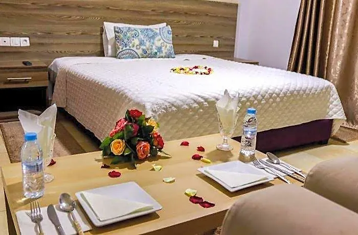 Hotel Borj Safae Laayoune