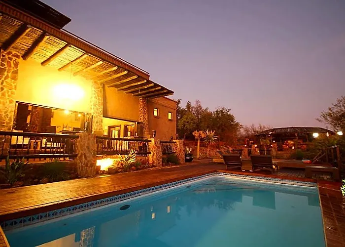 Humdani Game Lodge