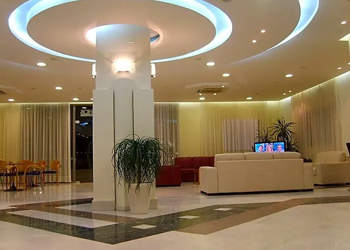 Atlantica Yakinthos Hotel