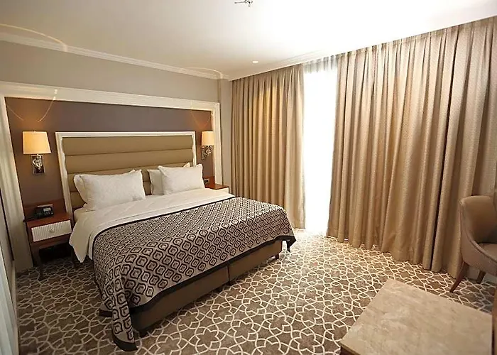 Alusso Thermal Hotel Spa & Convention Center