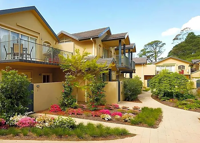 Falls Mountain Retreat