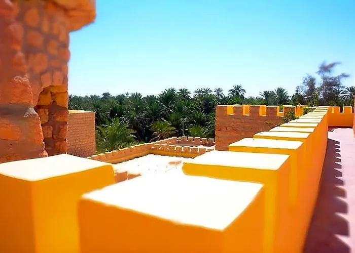 Hotel Caravanserail