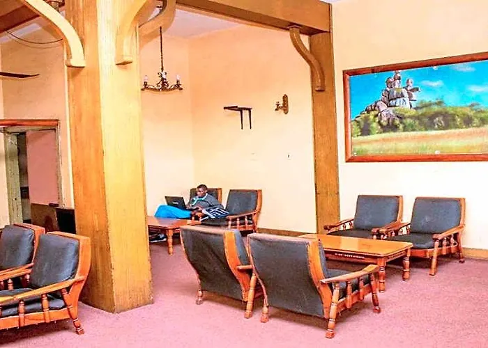 Grey'S Inn Bulawayo