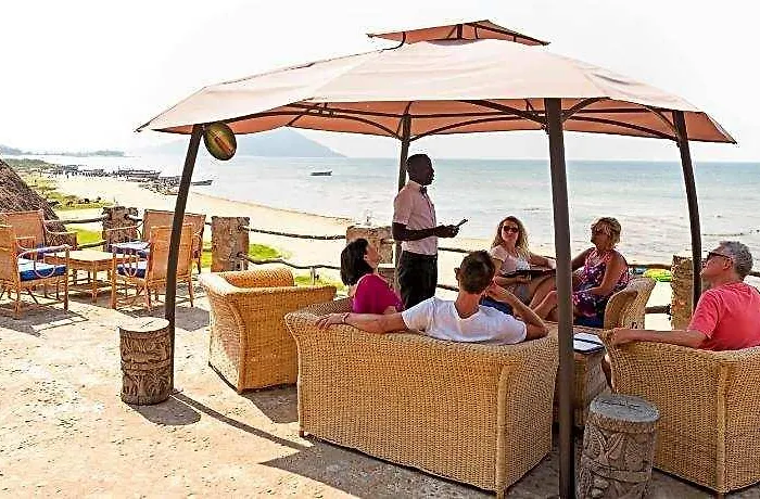 Safari Beach Lodge