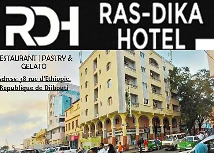 Ras Dika Hotel