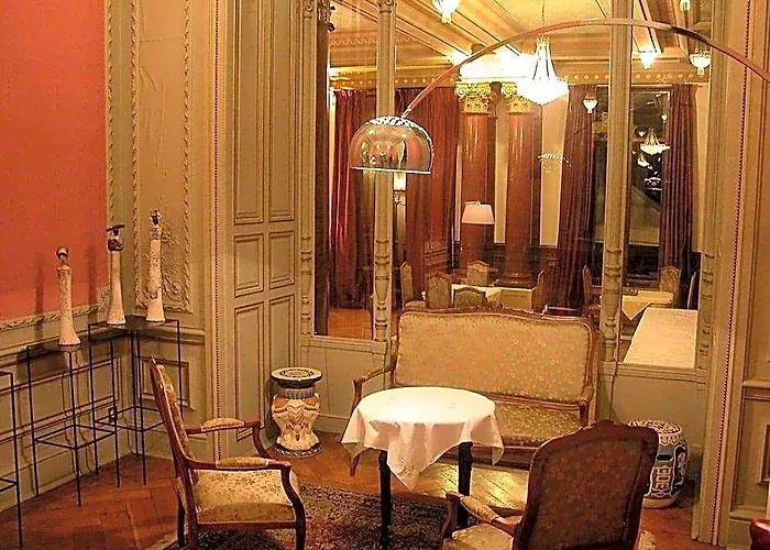 Domaine De Beaupre, The Originals Relais