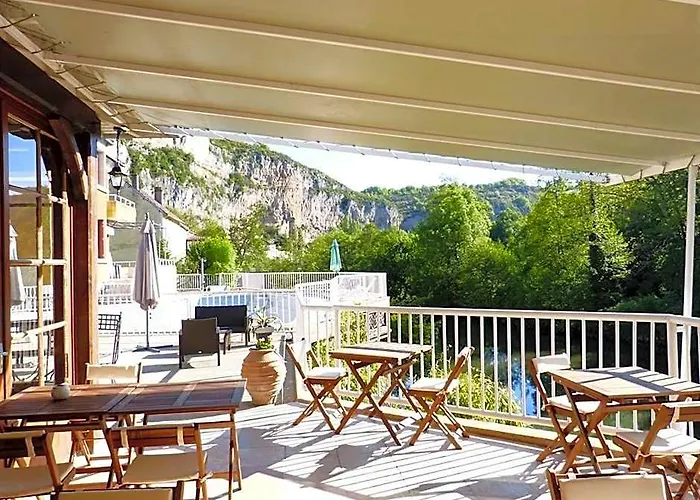 Hotel Des Grottes