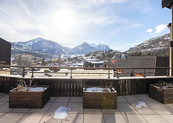Hotel Suite-Home Serre-Chevalier - Briancon