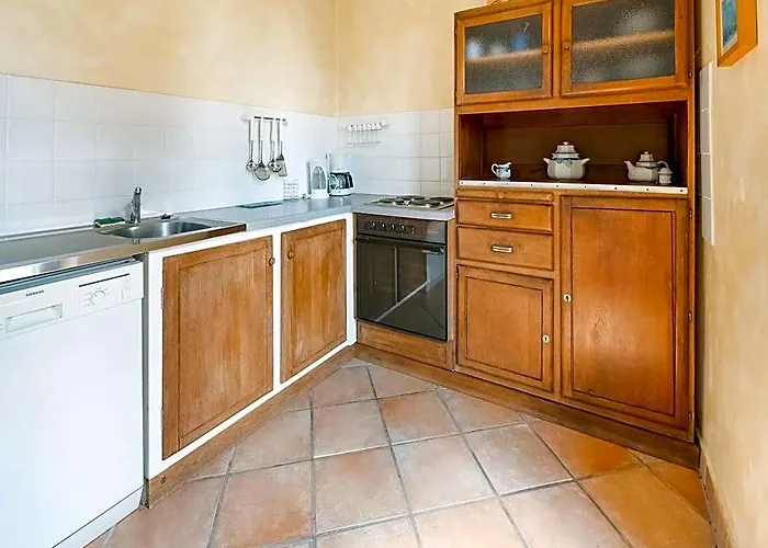 Sea View Apartment In Le Pouldu
