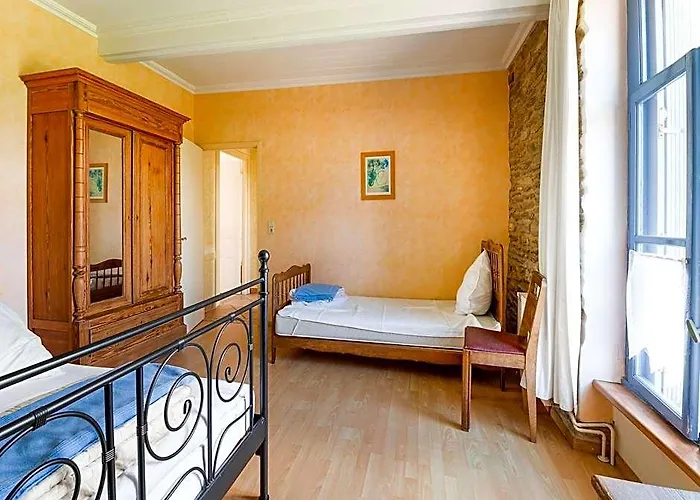 Sea View Apartment In Le Pouldu