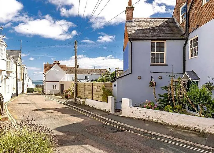 Jersey Cottage